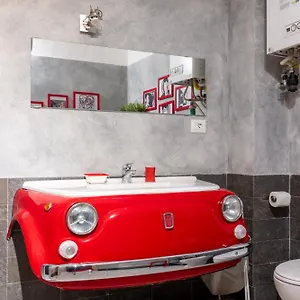 Appartement Termini Binario 1&2, Rome