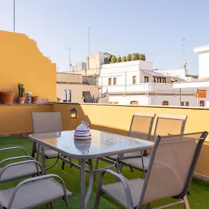 La Maestranza Charming One Or Two Bedrooms By Ocityzen , Seville Spain